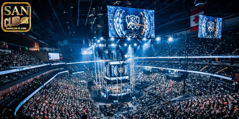 Bet Esports SANCLUB: Thế Giới Cá Cược Đỉnh Cao 2025 2 Lợi ích của việc bet Esports tại hệ thống SANCLUB